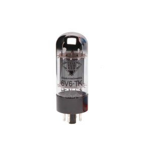 6V6-TK Vacuum Tube, Matched Quad