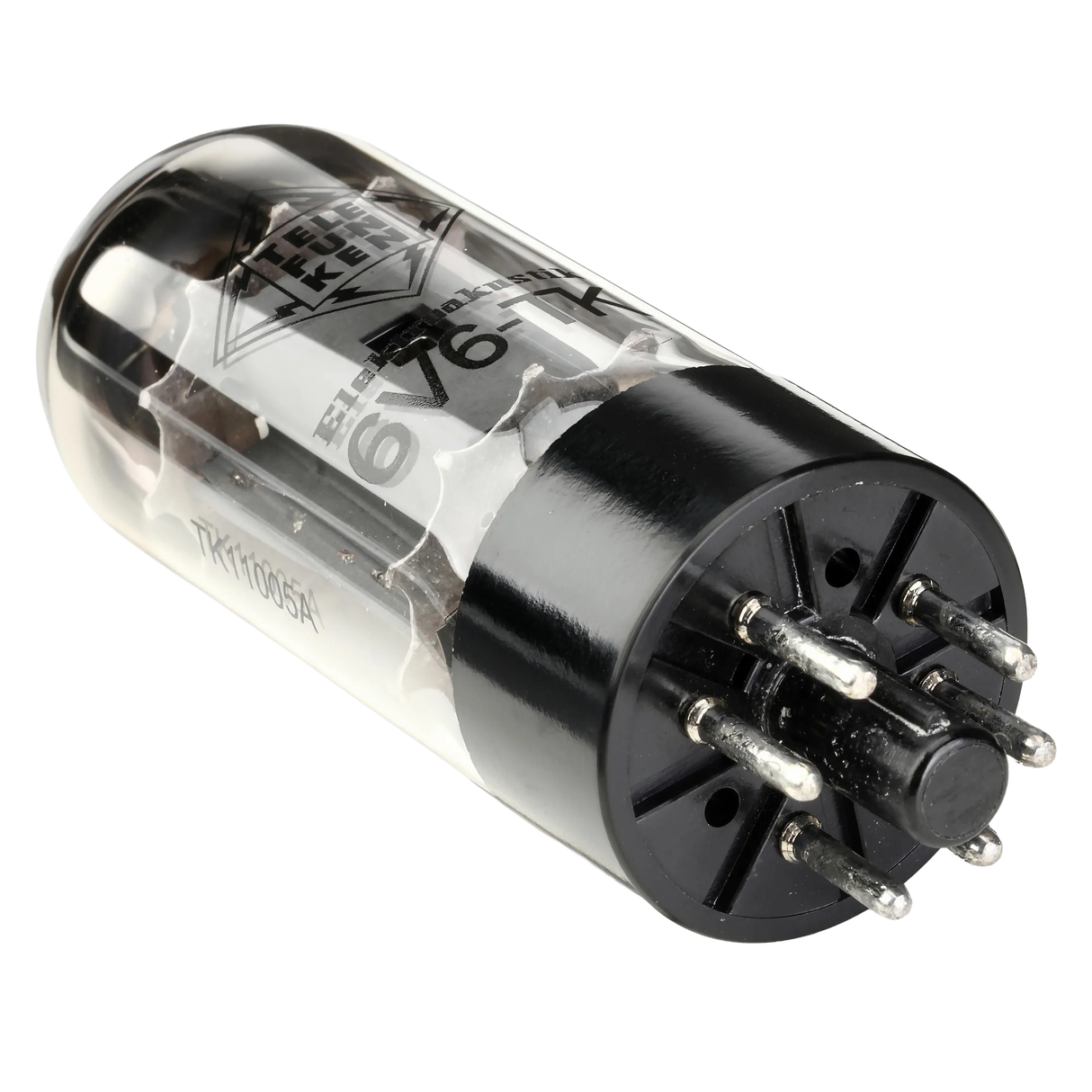 6V6-TK Vacuum Tube, Matched Pair
