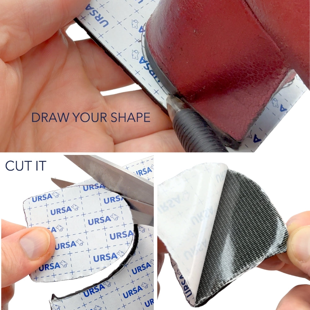 Soft Soles - 10 Heavy Duty Sheets