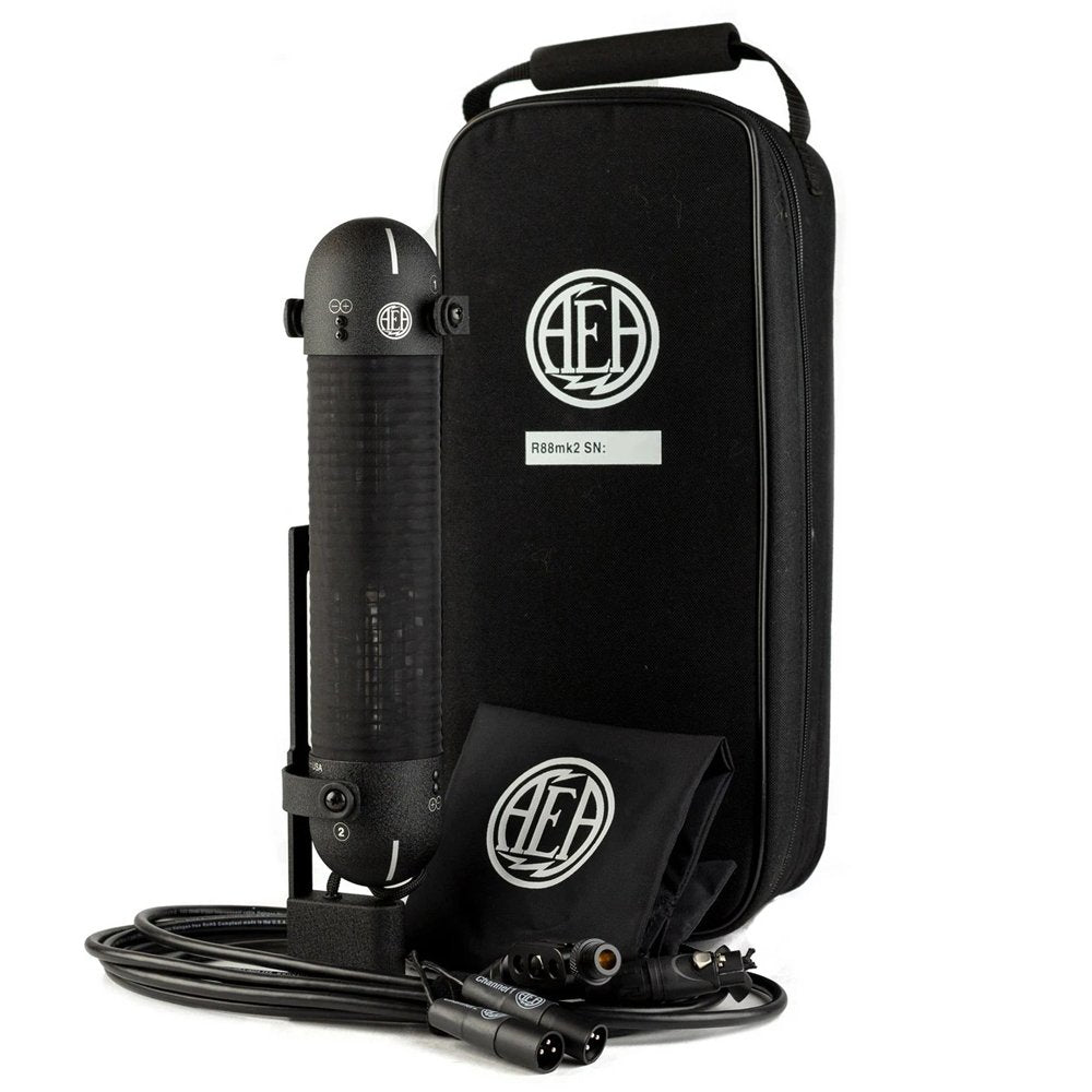 Buy AEA R88 mk2 - Ribbon Microphones | Canada Authorized dealer
