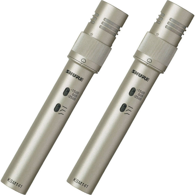 KSM141/SL-STEREO