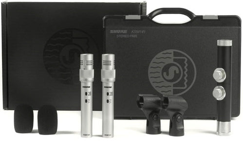 KSM141/SL-STEREO