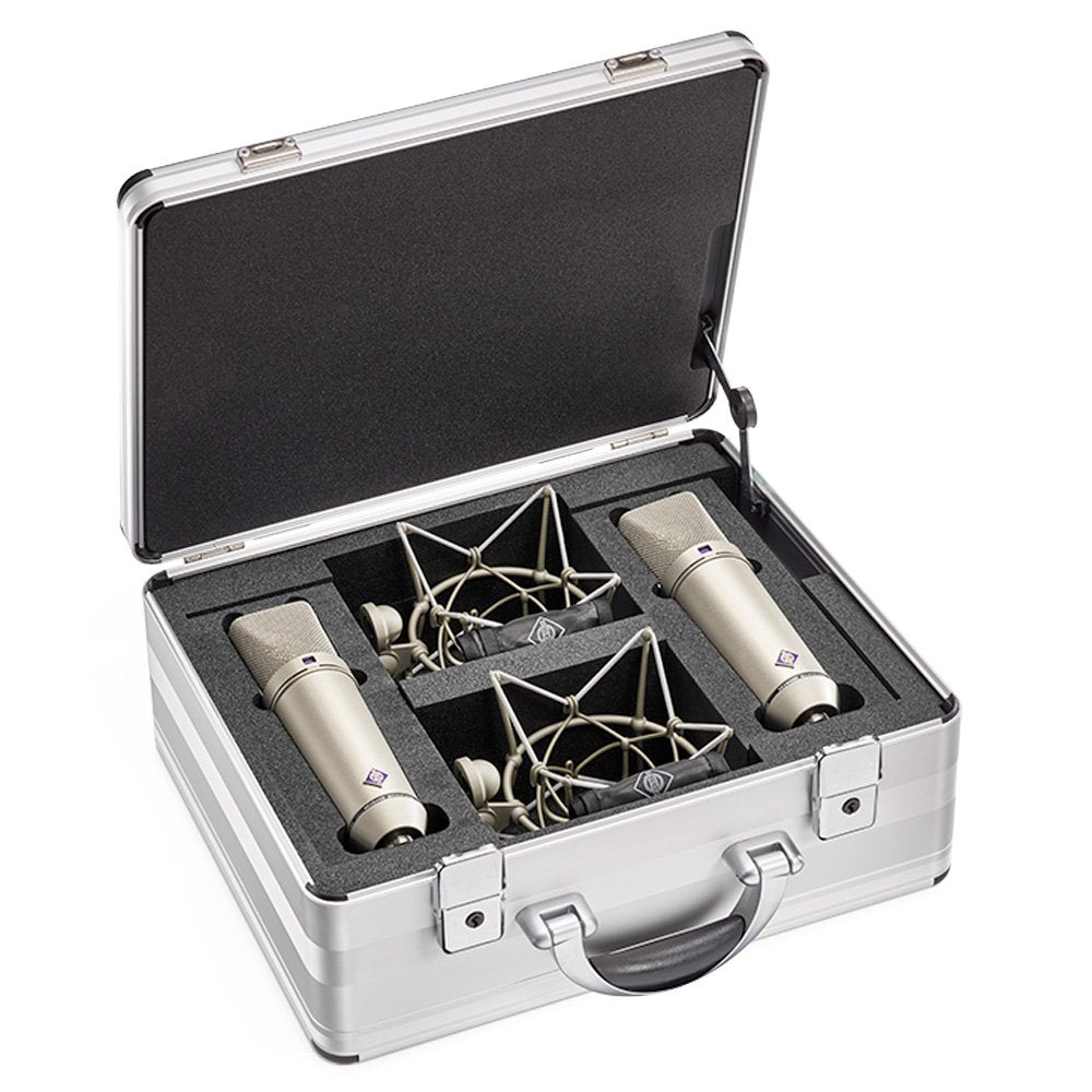 Neumann U87Ai Studio Set（EA87+専用箱セット） Buy Neumann U 87 AI Stereo Set Canada | Best Price – Studio Economik