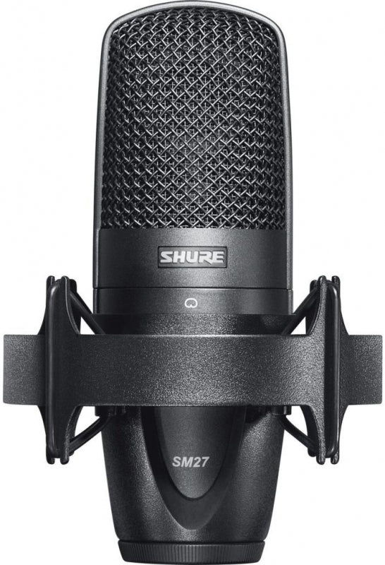 セール中！　★KSM27より高音質　SHURE　SM27　海外アーティスト絶賛 Shure 舒爾SM27 大鼓電容麥克風