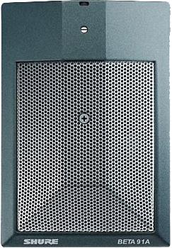 配信機器・PA機器・レコーディング機器 SHURE BETA 91A SHURE - BETA91｜PA・音響機器レンタルのサウンドクルー