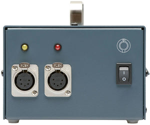 1028 - Mic Pre/EQ 19'' Rackmount Pair with PSU