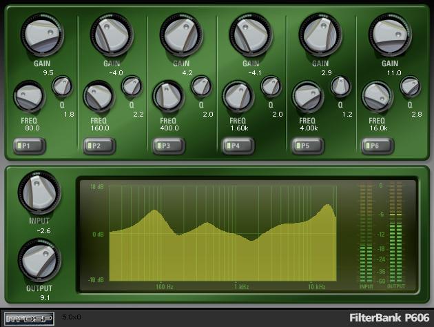 FilterBank Native
