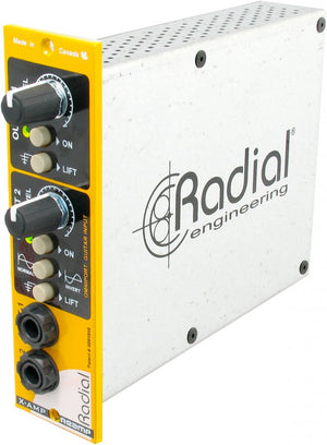 X-Amp 500