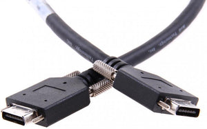 Mini-DigiLink (M) to Mini-DigiLink (M) 50 ft