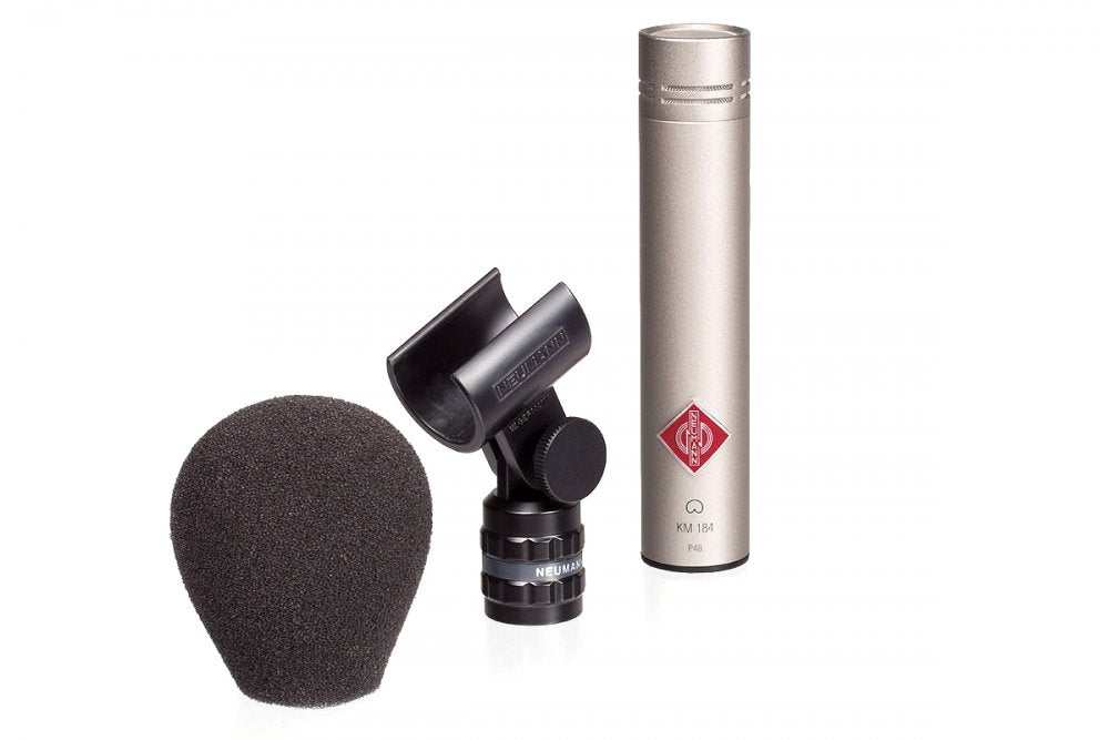 Neumann KM184 コンデンサーマイク Buy NEUMANN KM 184 - Condensor Microphones | Canada Authorized