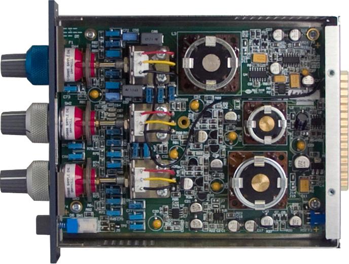 1073LBEQ – Studio Economik