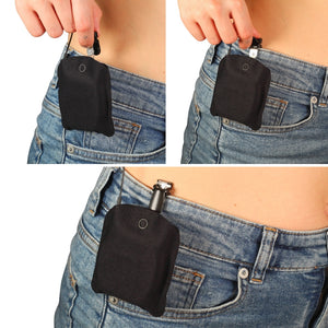 Performance Pouch for AD1XM - Black