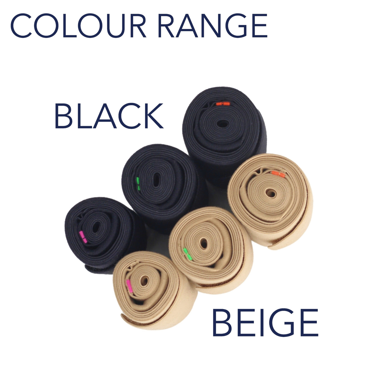 Live Strap - Small (Black)