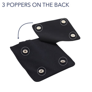 LIVE Pouch - Medium (Black)