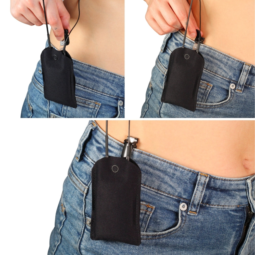 Performance Pouch for SK6212 - Black