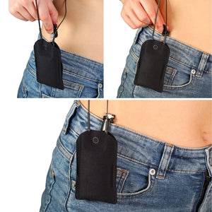 Performance Pouch for SK6212 - Black