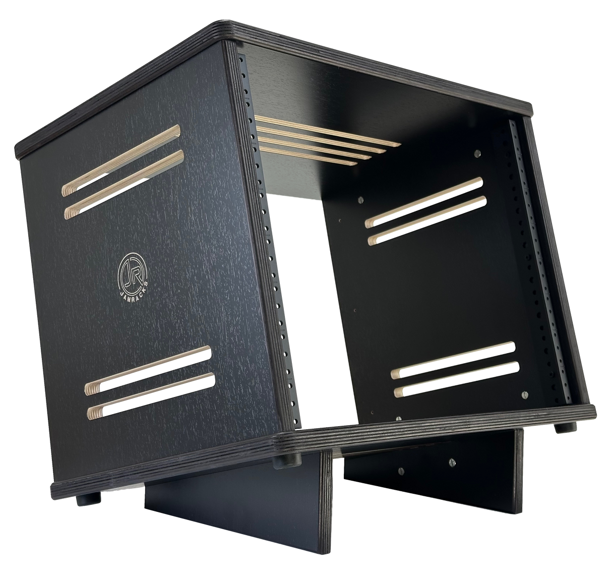 8 Space Rack (Black)