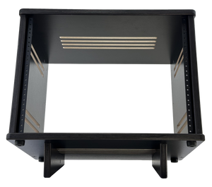 8 Space Rack (Black)