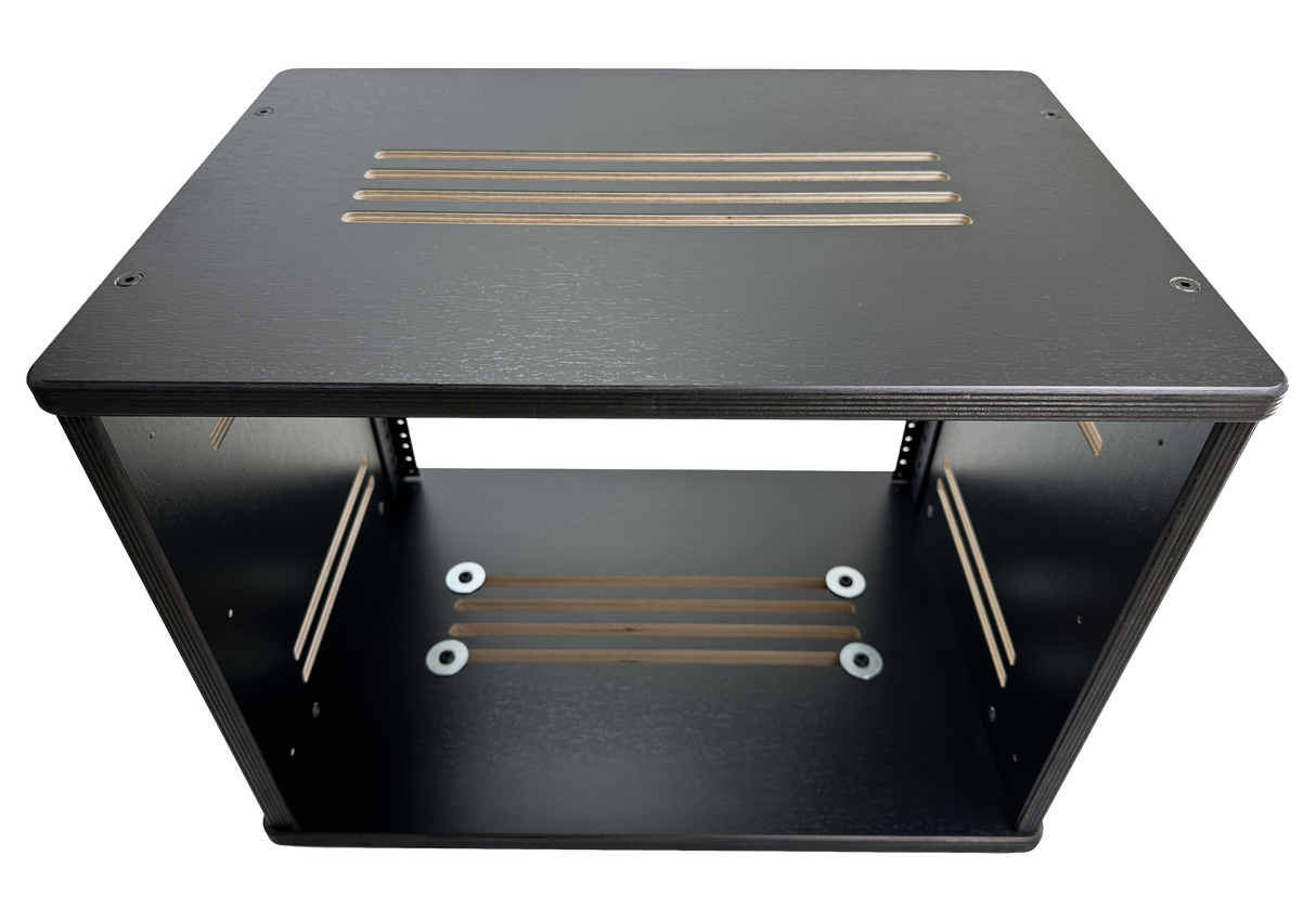 8 Space Rack (Black)