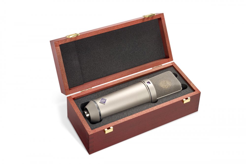 Buy NEUMANN U 87 AI - Condensor Microphones | Canada Authorized