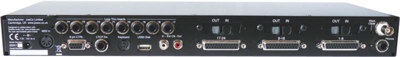 BlackBox BBR1-A