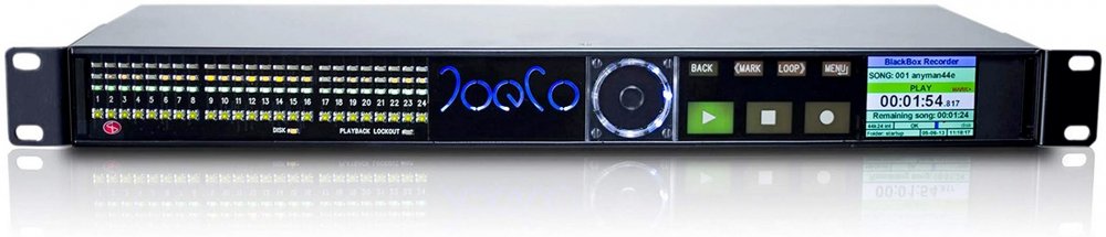 BlackBox BBR1-A