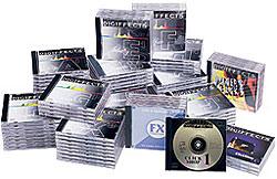 Digiffects SFX Library - Complete Collection on CD