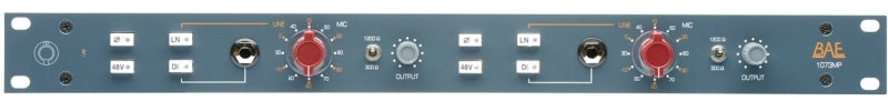 1073 - MP Stereo Channel without PSU