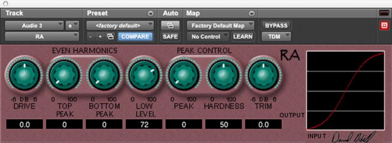 Ra plug-in