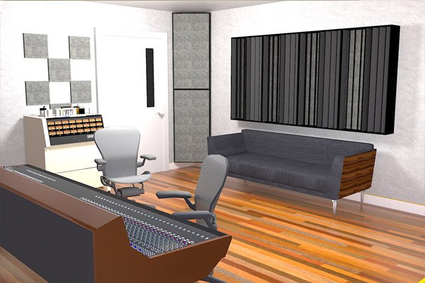 Buy PRIMACOUSTIC Flexifuser Variable Pitch Diffuser - Acoustics
