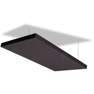 Panneau acoustique Nimbus Cloud, noir