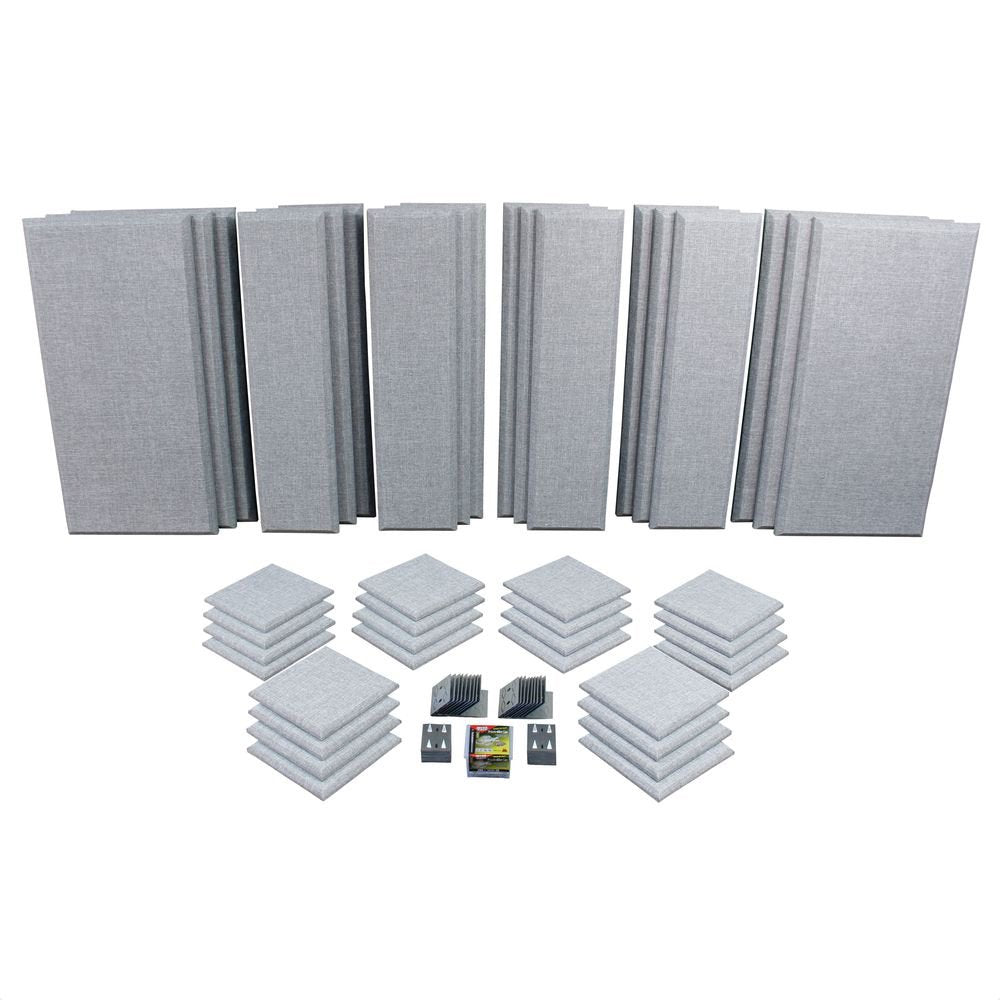 London 16 Room Kit, black