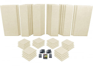 London 16 Room Kit, black