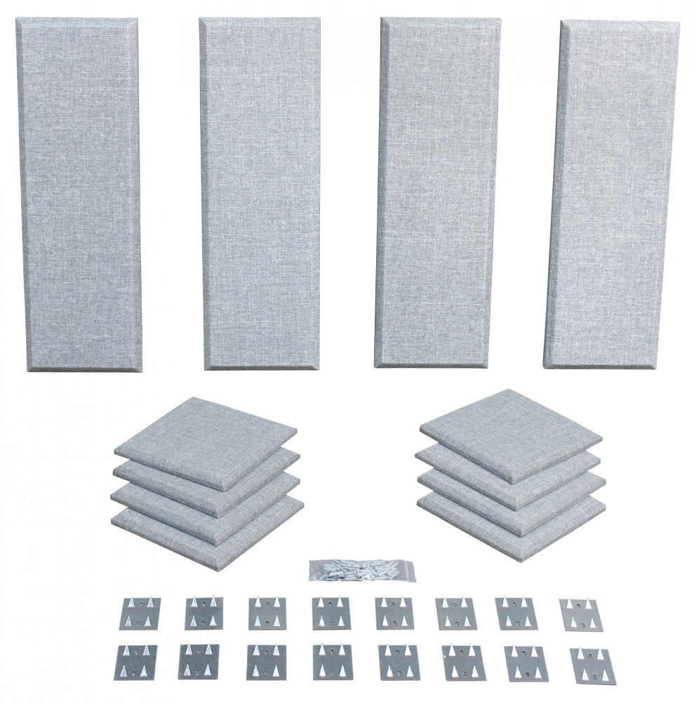 London 8 Room Kit, black