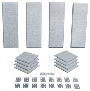 London 8 Room Kit, black