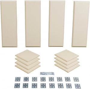 London 8 Room Kit, black