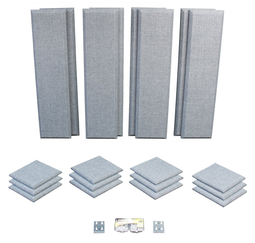 London 10 Room Kit, black