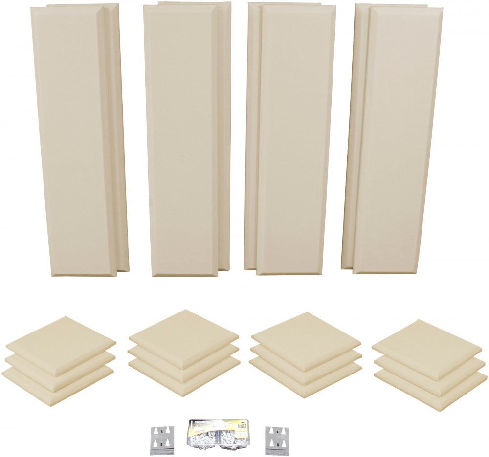 London 10 Room Kit, black