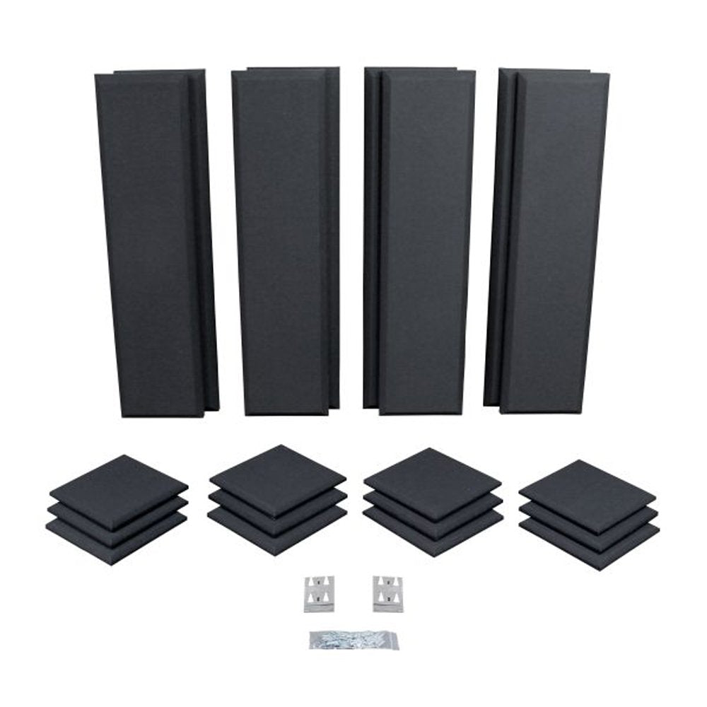 London 10 Room Kit, black