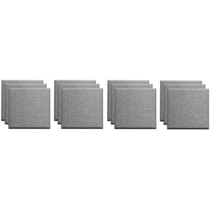 Broadway Control Cubes Square 24"x24",2", grey