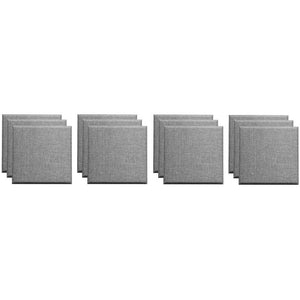 Broadway Control Cubes Beveled 24"x24", 2", grey