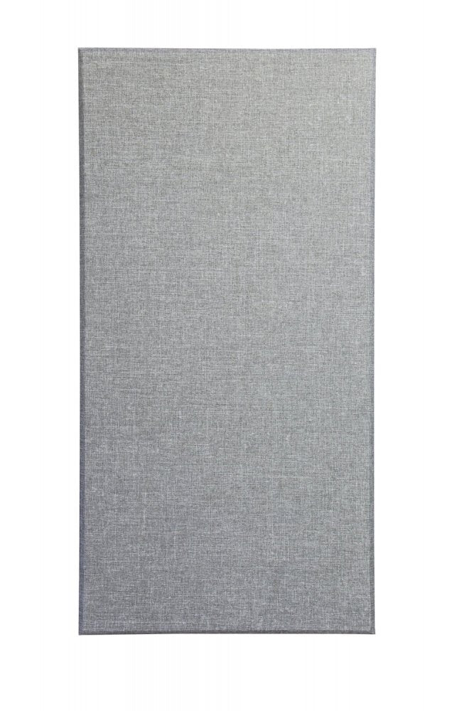 Broadway Broadband Panels Square 24"x48", 2", grey