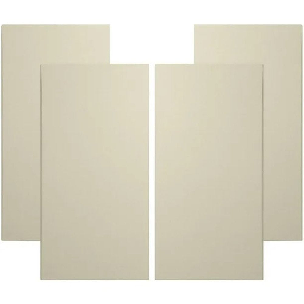Broadway Broadband Panels Beveled 24"x48", 3", beige