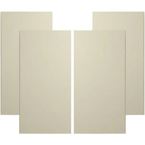Broadway Broadband Panels Beveled 24"x48", 3", beige
