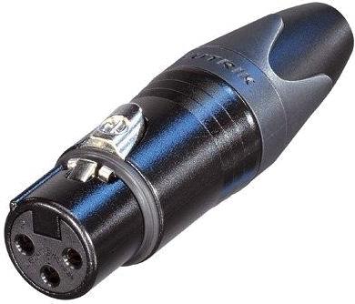NEUTRIK NC3FXX-B XLRコネクタ 10個セット Buy NEUTRIK NC3FXX-B - Connectors | Canada Authorized dealer