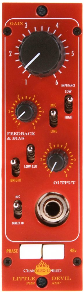 Little Devil Preamp
