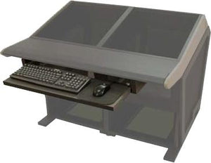Slide-Out Keyboard Tray