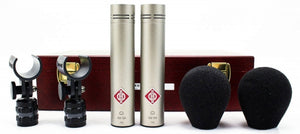 KM 184 Stereo Set