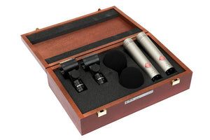 KM 184 Stereo Set