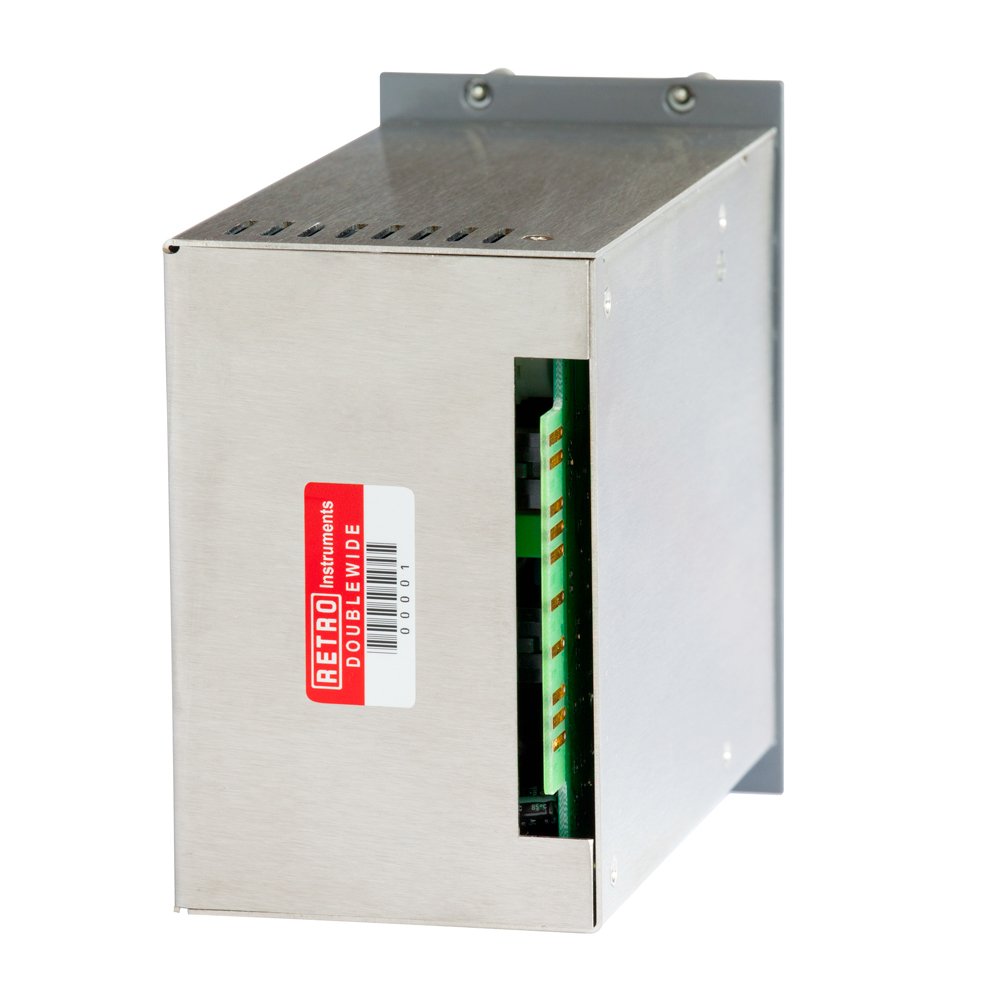 【動作良好】Retro Instruments Doublewide Doublewide – Studio Economik